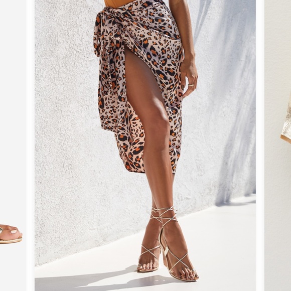 Lakyta Lace Up Wedge - Picture 3 of 10